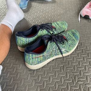 Asics running shoe size 13 lightly used